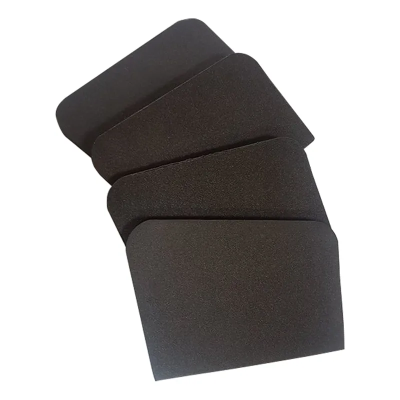 Pyranha Kayaks Hip Pad Adjustment Shims Foams